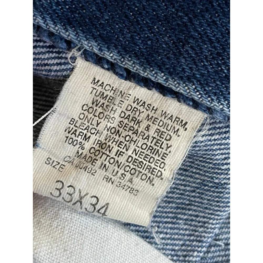 Lee vintage 80s